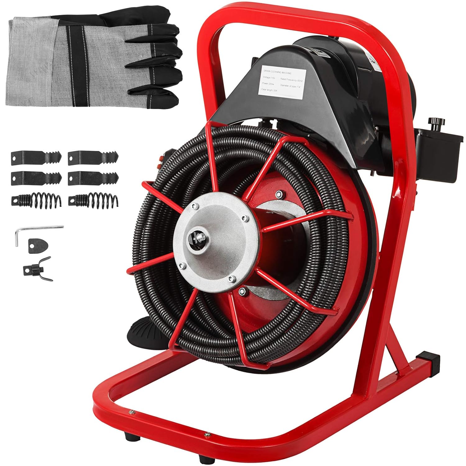 Best Drain Snake Electric Drill