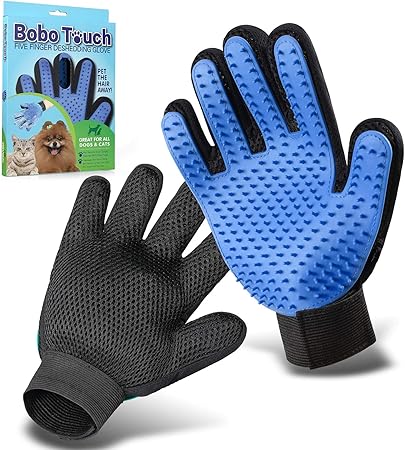 cat brush glove amazon