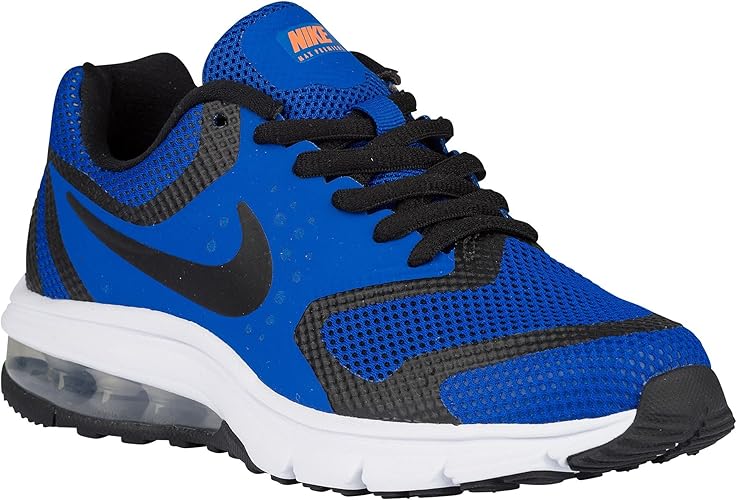Amazon ナイキ 13 5 Game Royaltotal Orangewhiteblack Air エア Max エア マックス 靴 シューズ Premiere Run ランニング シューズ 靴 男児 キッズ 小中学生用 Blue ブルー Orange 並行輸入品 Nike ナイキ スポーツ