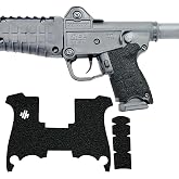 Handleitgrips Compatible for Keltec Sub 2000 Gen 3, Textured Rubber | Gun Grip Wrap Tape, Textured Feel Gun Grip Wrap, Pistol Grip Tape Easy Installation, Veteran Owned, Made in USA