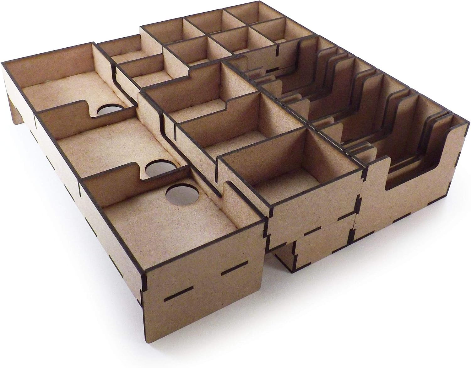The Game Doctors Boardgame Organizer compatible with 7 Wonders - Image 4