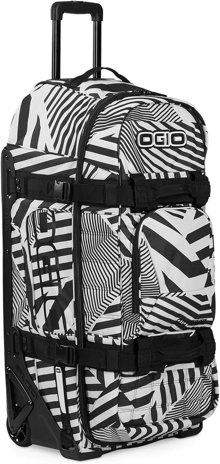OGIO Rig 9800 Gear Bag (Stealth) : Ogio Luggage : Clothing