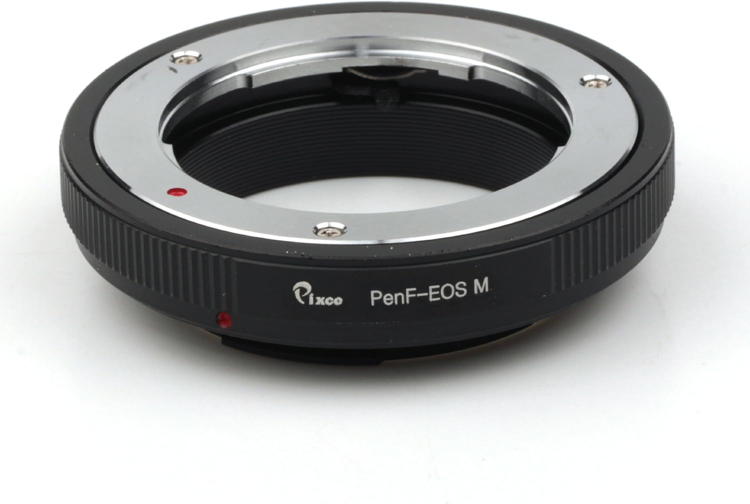 Pixco Lens Adapter For Olympus Pen F Lens To Canon EOS Amazon.co.uk