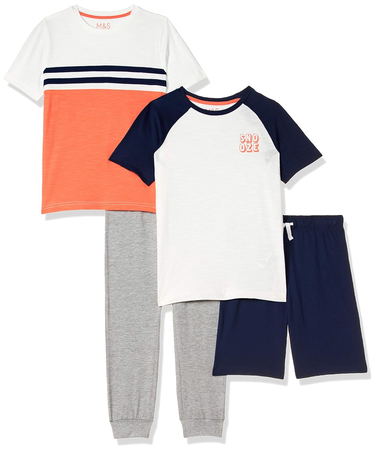 Buy Marks & Spencer Boys Pajama Set at Amazon.in