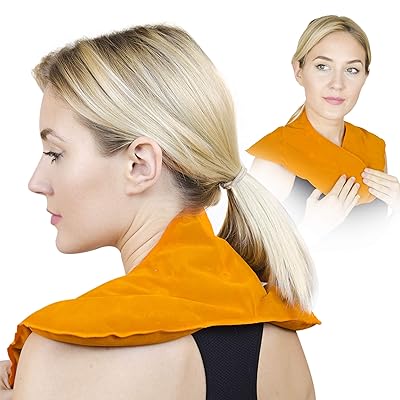 Flexible Neck Ice Pack Cold Compress Shoulder Uganda Ubuy