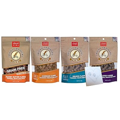 Cloud Star Tricky Trainers Grain-Free Variety Pack Kuwait Ubuy