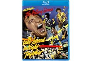 Rolling Stones: Let's Spend the Night Together (Special Edition) [Blu-ray]