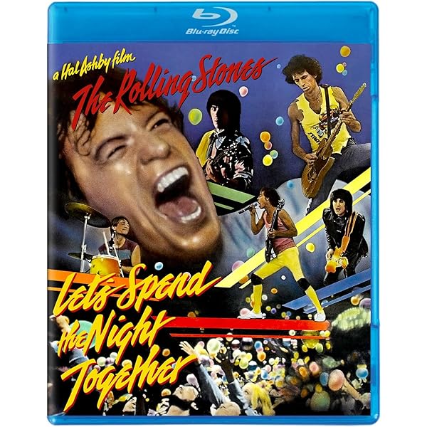 Amazon.com: Rolling Stones: The Biggest Bang [Blu-ray] : The
