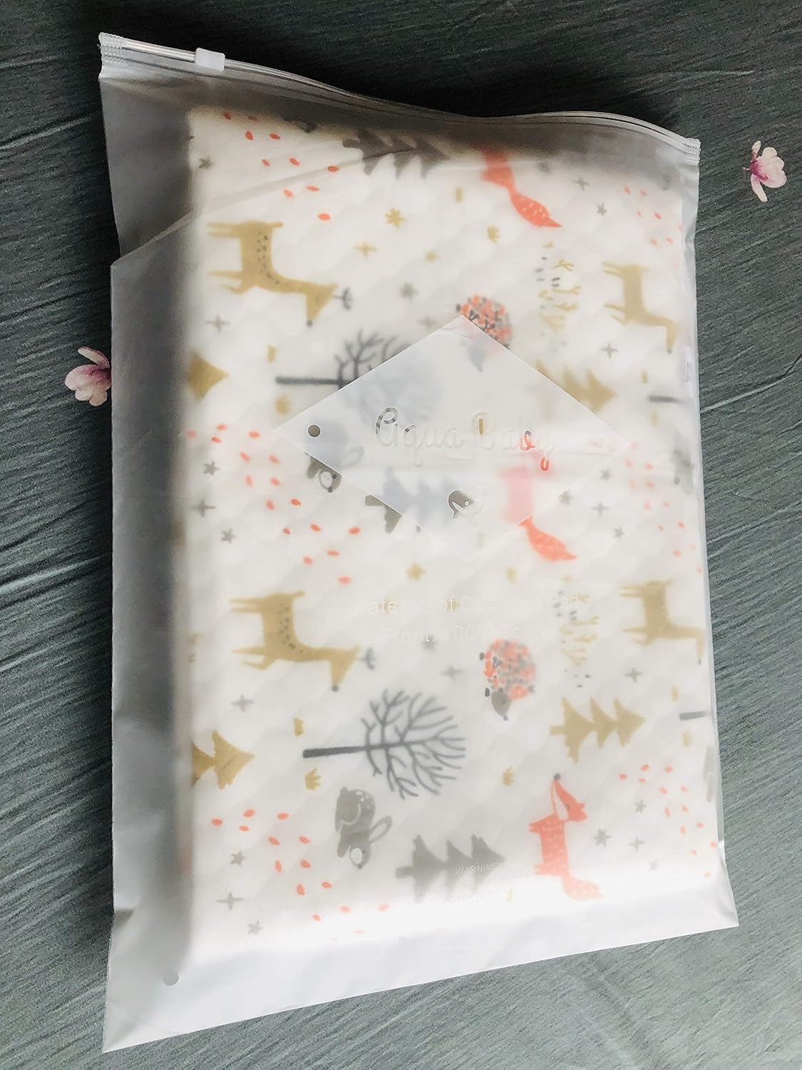 Extra Large 100% Waterproof Baby Changing Pad - Washable Soft Bassinet Mattress Protector - Toddler Bed Cover for Potty Training - Incontinence Underpad - Pet Training Mat - 70x100cm(27.6x39.37”) : Baby
