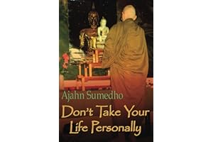 Don't Take Your Life Personally