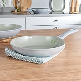 Salter Earth Frying Pan & Stir Fry Set 4-Piece Ceramic Non-Stick PFAS-Free view 4