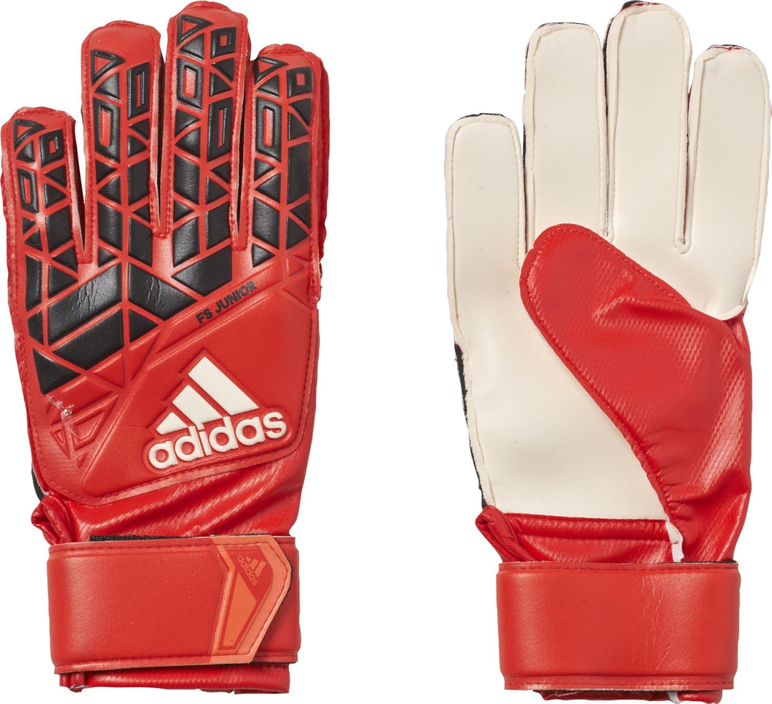 adidas ace fs junior goalkeeper gloves