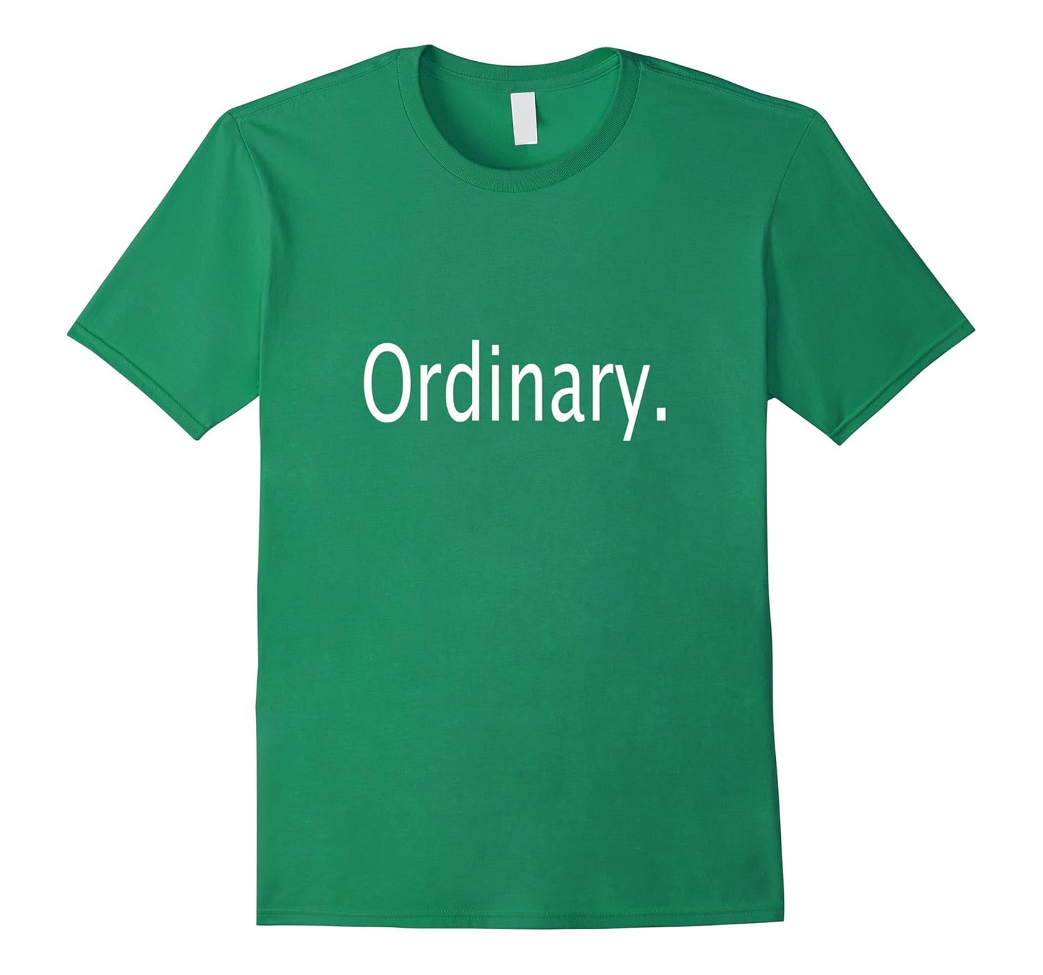 Anglican Shirts, Church Calendar Ordinary Time Green T-Shirt-ANZ