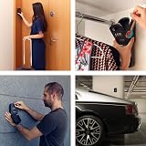 Rhino Lock Secure Pro Key Safe Wall Mounted 4 Digit Code Black view 7