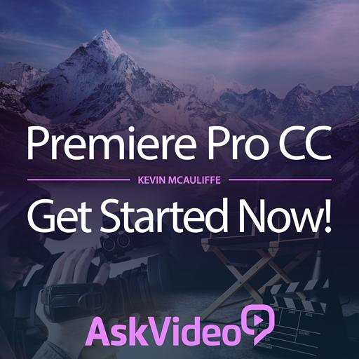 Start Course For Premiere Pro CC by Ask.Video