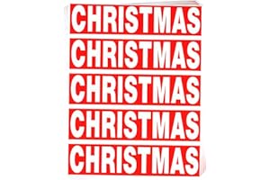 Tag-A-Room Holiday Color Coded Label Multi Pack (Christmas)