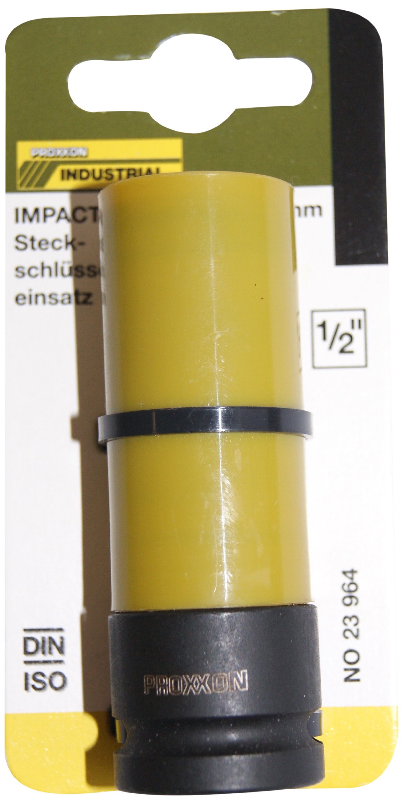 Proxxon 23964 Impact Wheel Nut Socket 19 mm