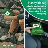 Reliance Medical Lewis-Plast Premium First Aid Kit 90 Items Home Car Work view 6
