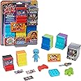 Ryan's World Surprise Arcades, 11-pieces, 4 Arcade Game-Containers, Glow-in-the-Dark Figure, Kids Toys for Ages 3 Up by Just Play