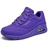 Skechers Women's Uno Night Shades Air-Cooled Sneakers