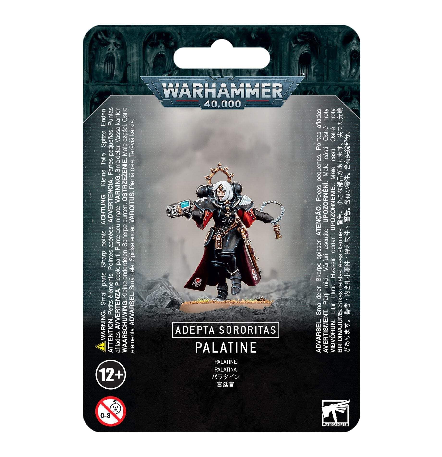 Games Workshop Warhammer 40k - Adepta Sororitas