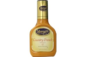 Marzetti Dressings, Country French, 16 Ounce (Pack of 6)