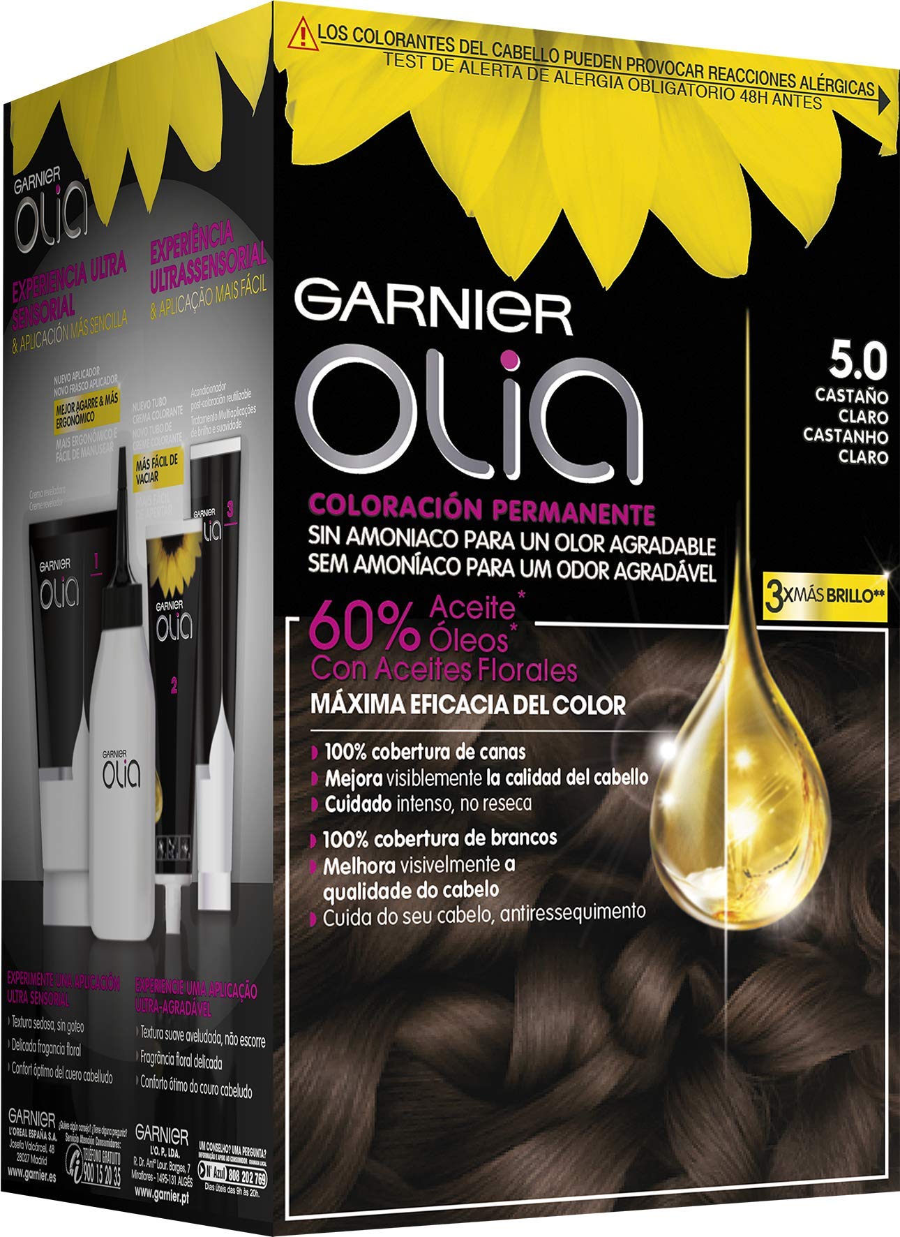 Garnier Colour Accessories, 0.13 kg