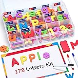Gamenote Classroom Magnetic Alphabet Letters Kit