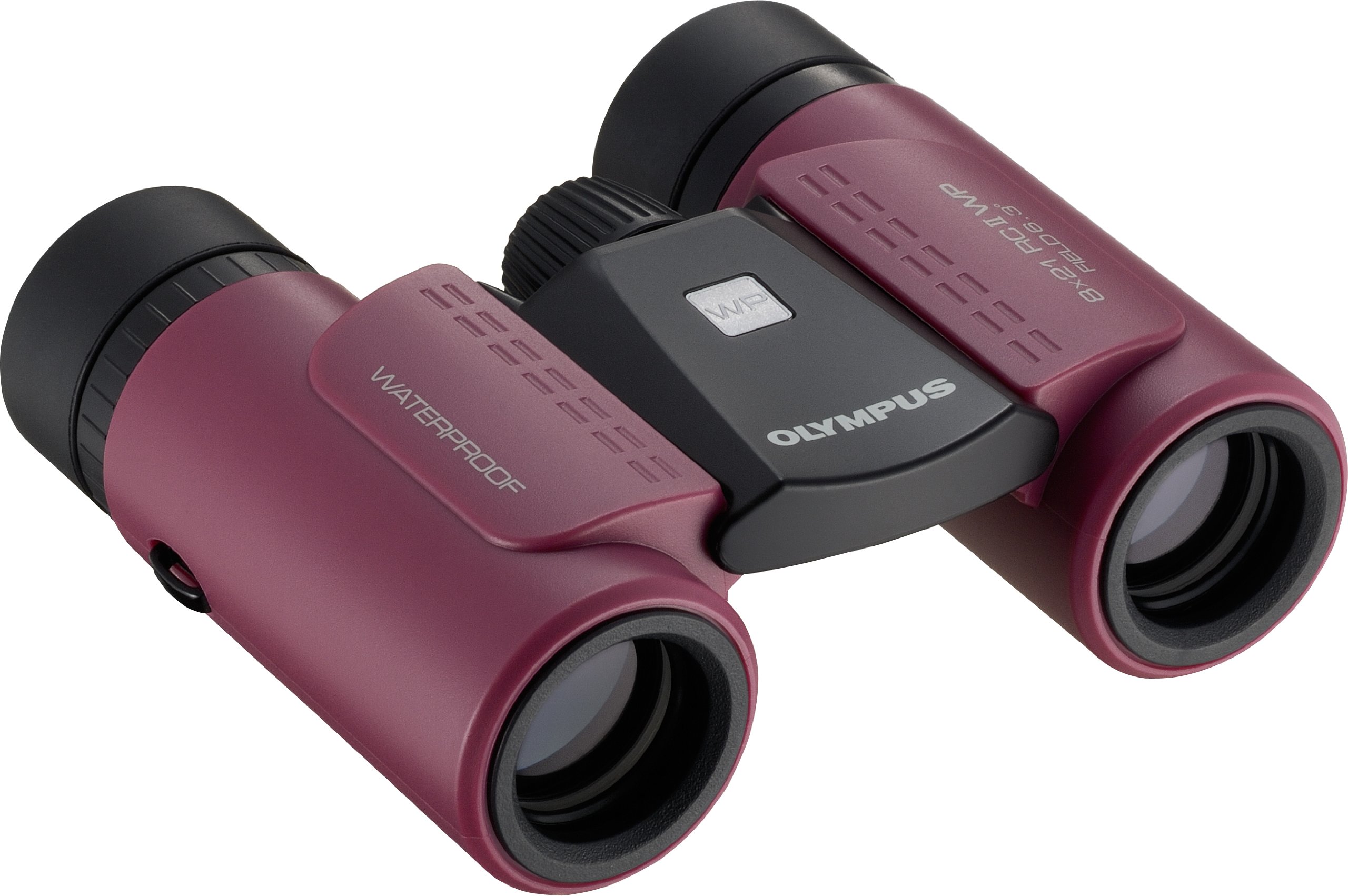 Olympus FBA_8x21 RC II WP 8x21 RC II WP Binoculars - Magenta