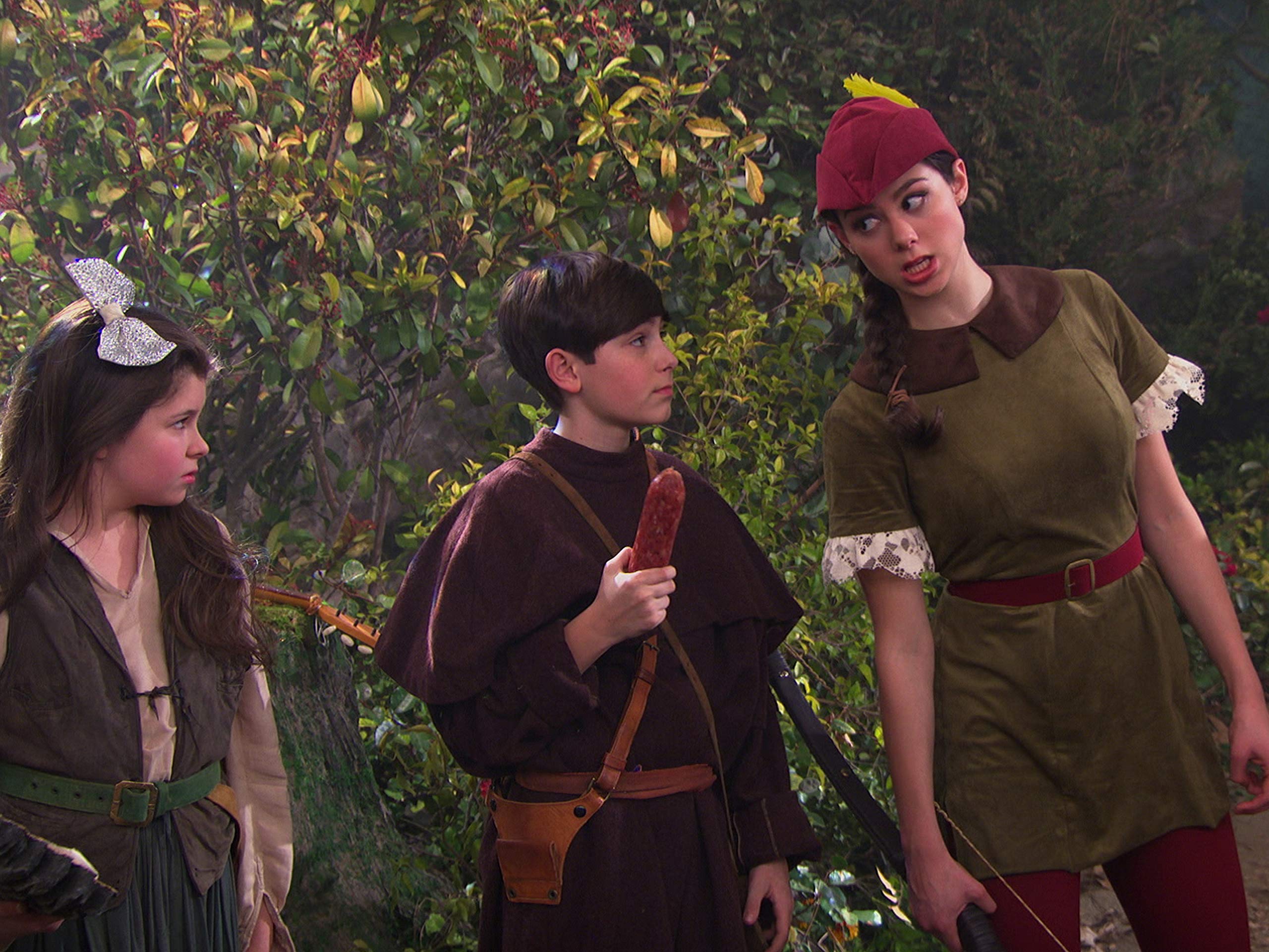 Amazon.de Die Thundermans Staffel 3 Teil 2 [dt./OV] ansehen Prime