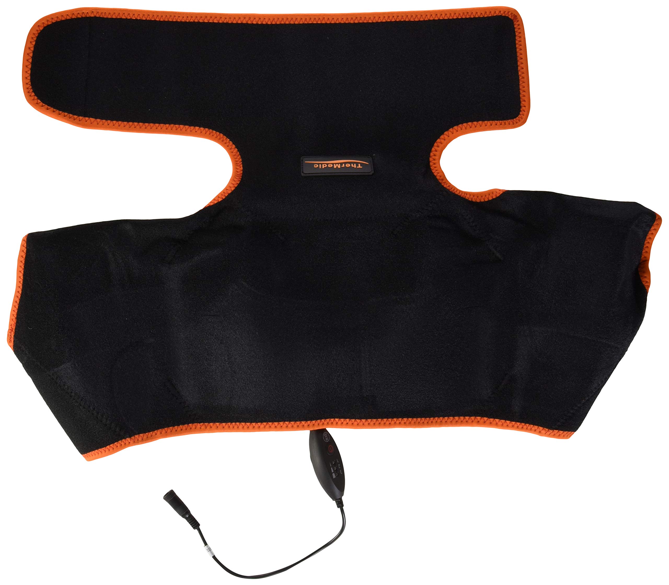 Far Infrared Heating Brace with Heating/Thermal Pad and Ice