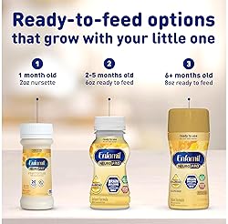 Enfamil NeuroPro Ready-to-Use Baby Formula, Ready To Feed, Brain