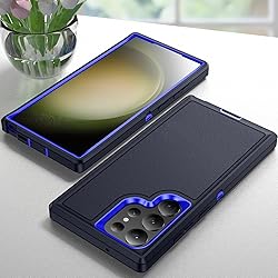 IDYStar for Galaxy S24 Ultra Case,Hybrid Drop Test