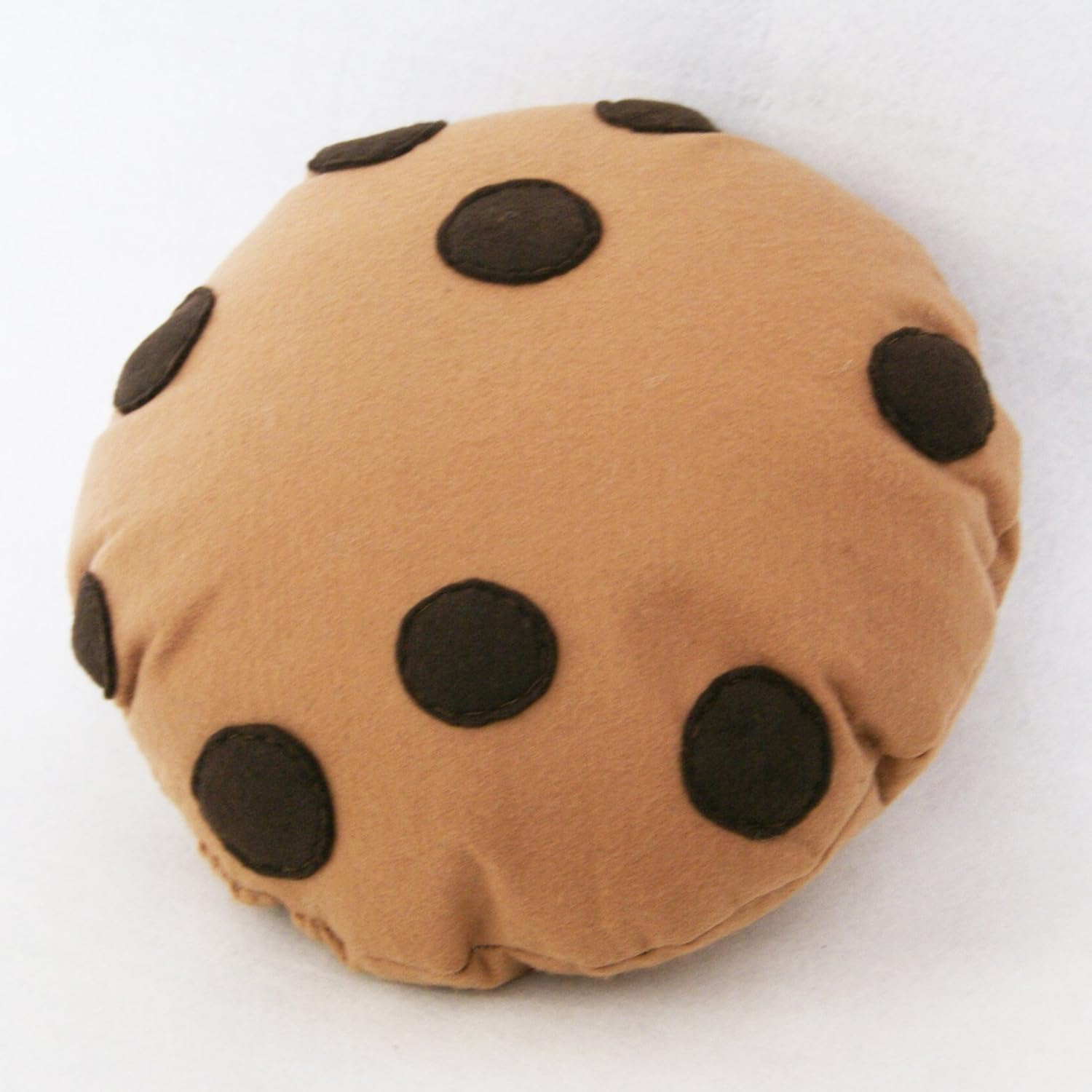 Chocolate Chip Cookie Cushion Pillow Plush Biscuit Amazon Co Uk