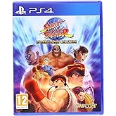 Street Fighter 30th Anniversary Collection (PS4)