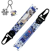 One Piece - Law Keystrap and Keychain Bundle - Otaku