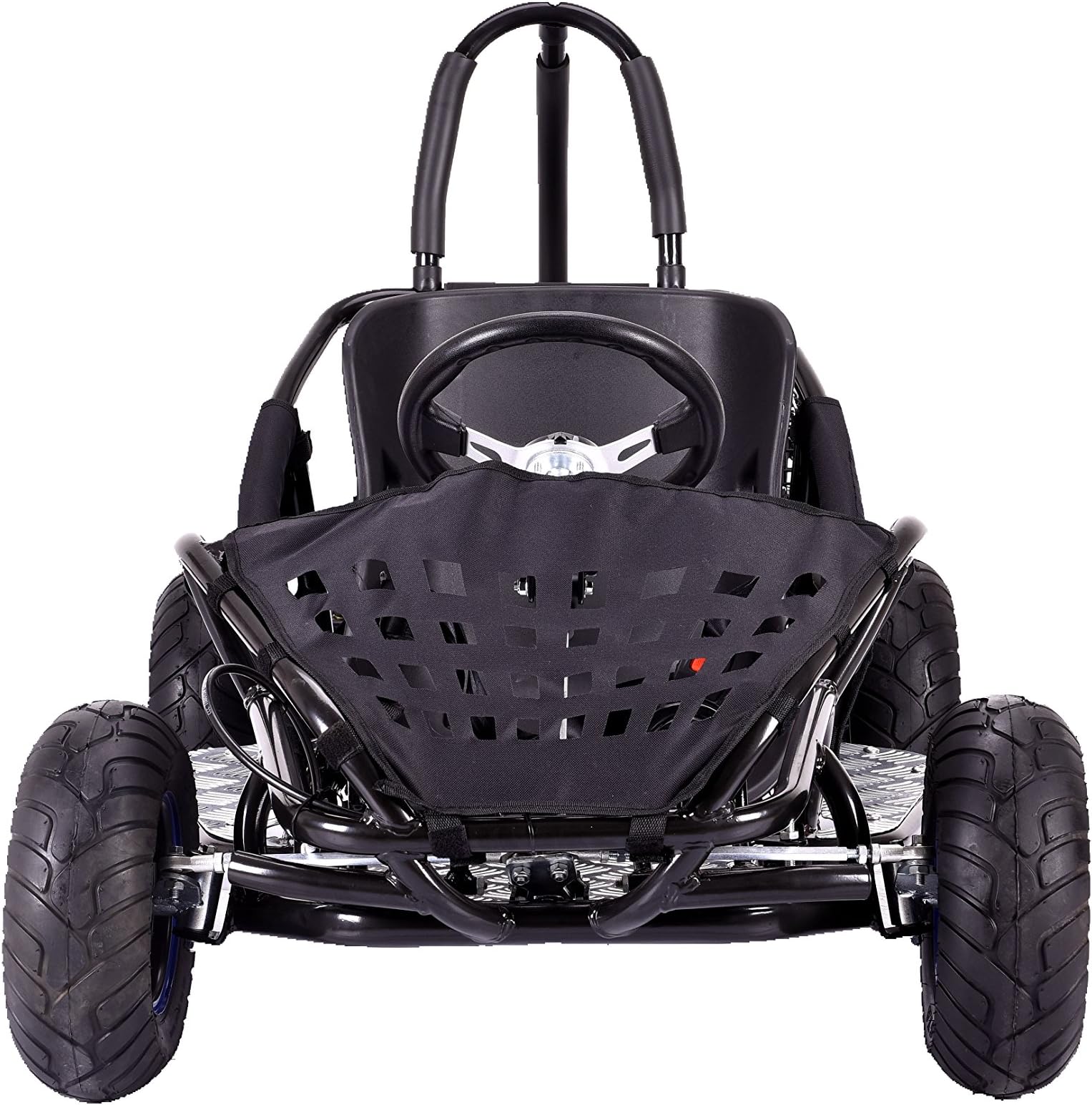 Feiyacheye Baja 79cc Gas Kids Go-Kart, Black