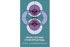 Special Functions & Their Applications (Dover Books on Mathematics)