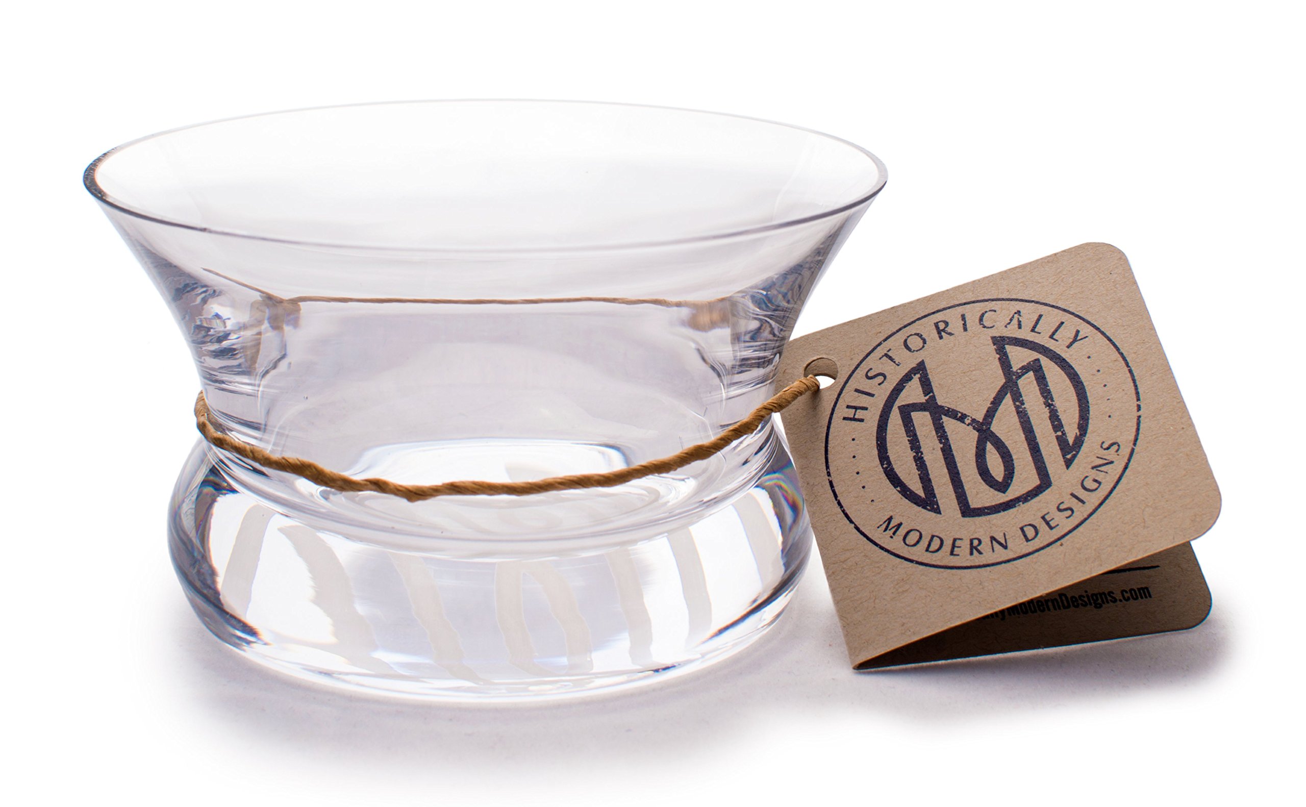 Tequila Glasses By Historically Modern Designs SET OF 2 691054981744