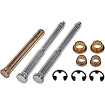 Dorman Front & Rear Door Hinge Pin And Bushing Kit | 38474 - View #7