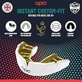 OPRO Instant Custom-Fit Mouthguard Adult Kid Gum Shield Boxing Rugby MMA view 9