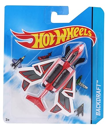 hot wheels backdraft