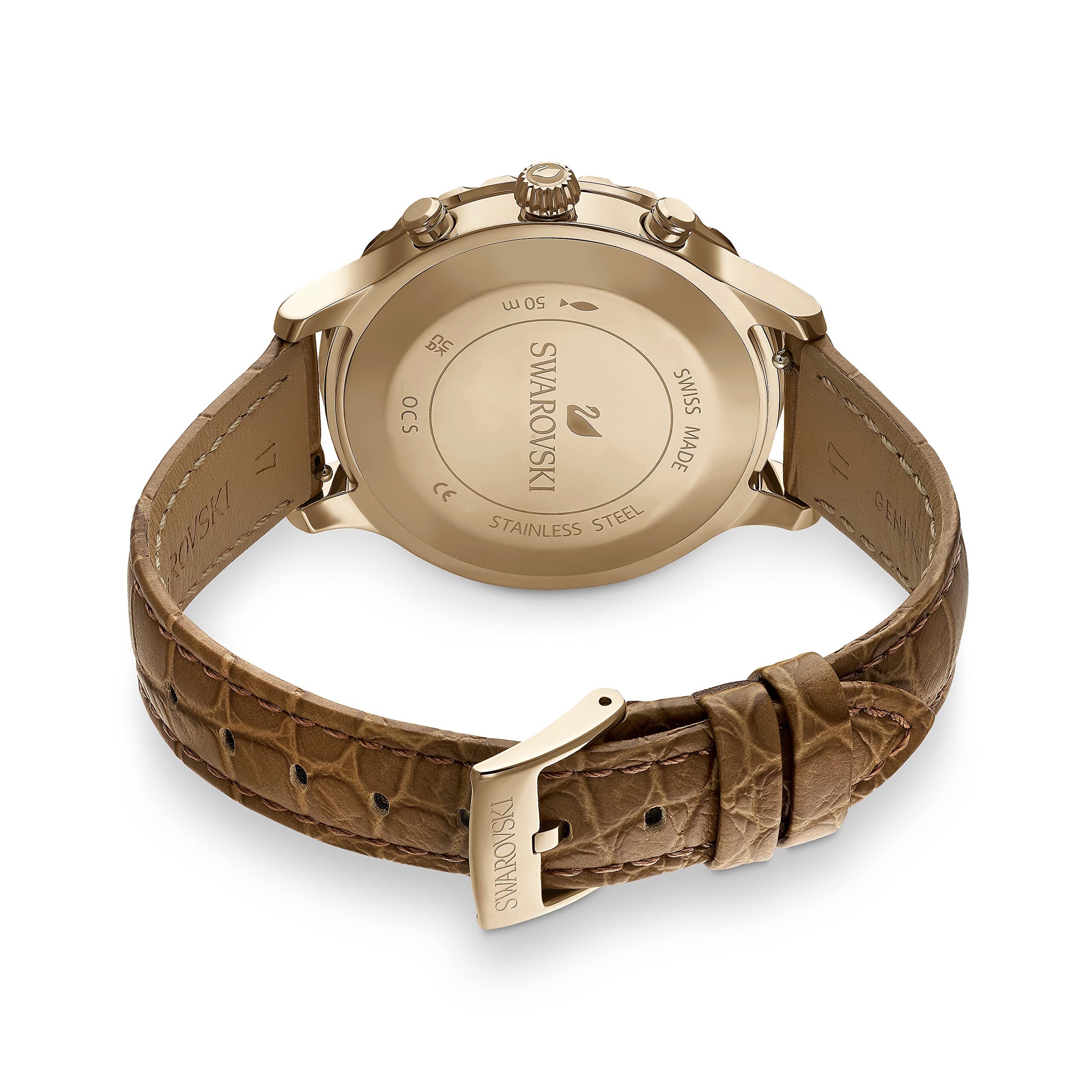 Swarovski Octea Lux Crystal Watch Collection