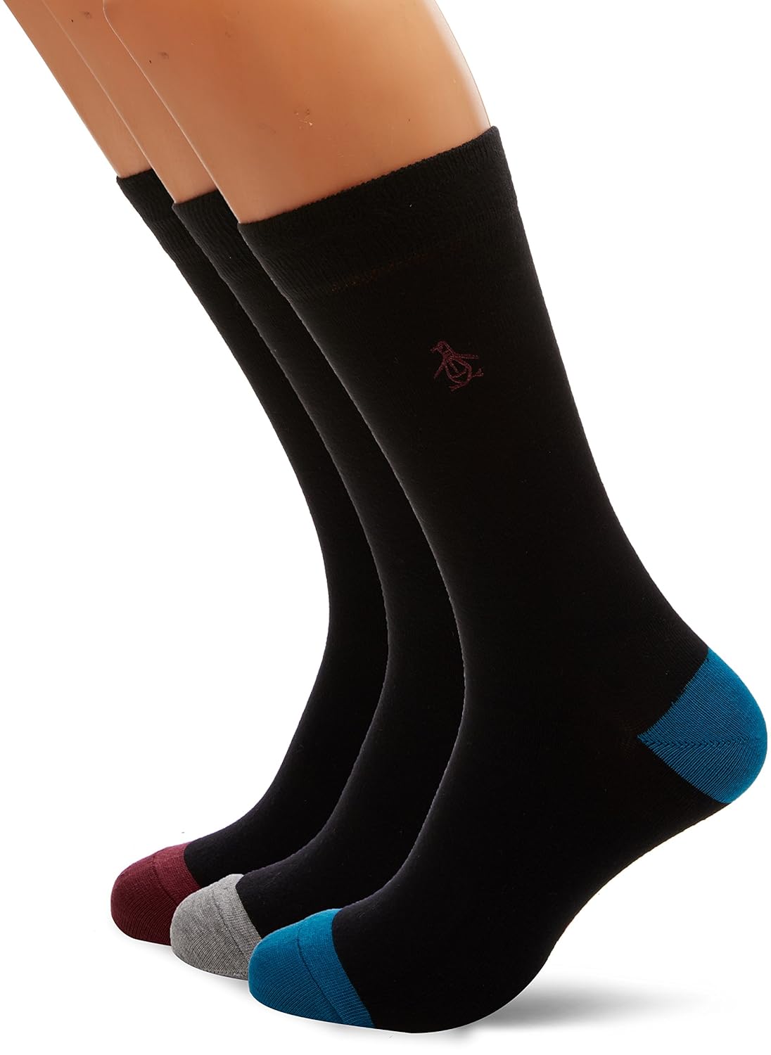 Original Penguin Men's Socks (Pack of 3) Amazon.co.uk Clothing