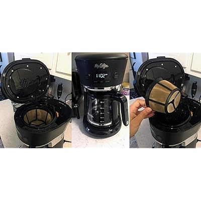 Buy NRP Universal Fit Mesh Bottom Coffee Permanent Filter for ...