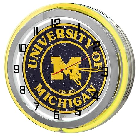 Reloj digital neon | Relojes digitales de muñeca y sobremesa