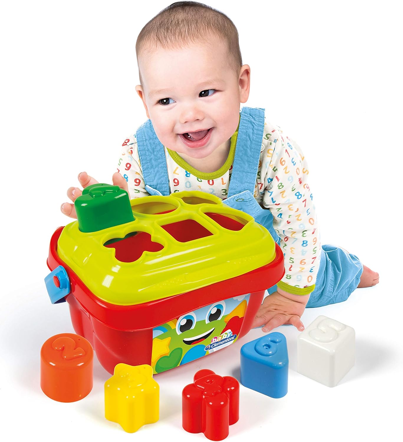 baby clementoni shape sorter