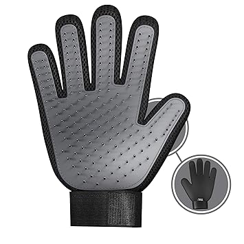 cat brush glove amazon
