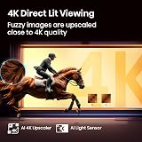 Hisense 65A6QTUK 65 Inch 4K Ultra HD AI TV Hi-View Engine Dolby Vision view 7