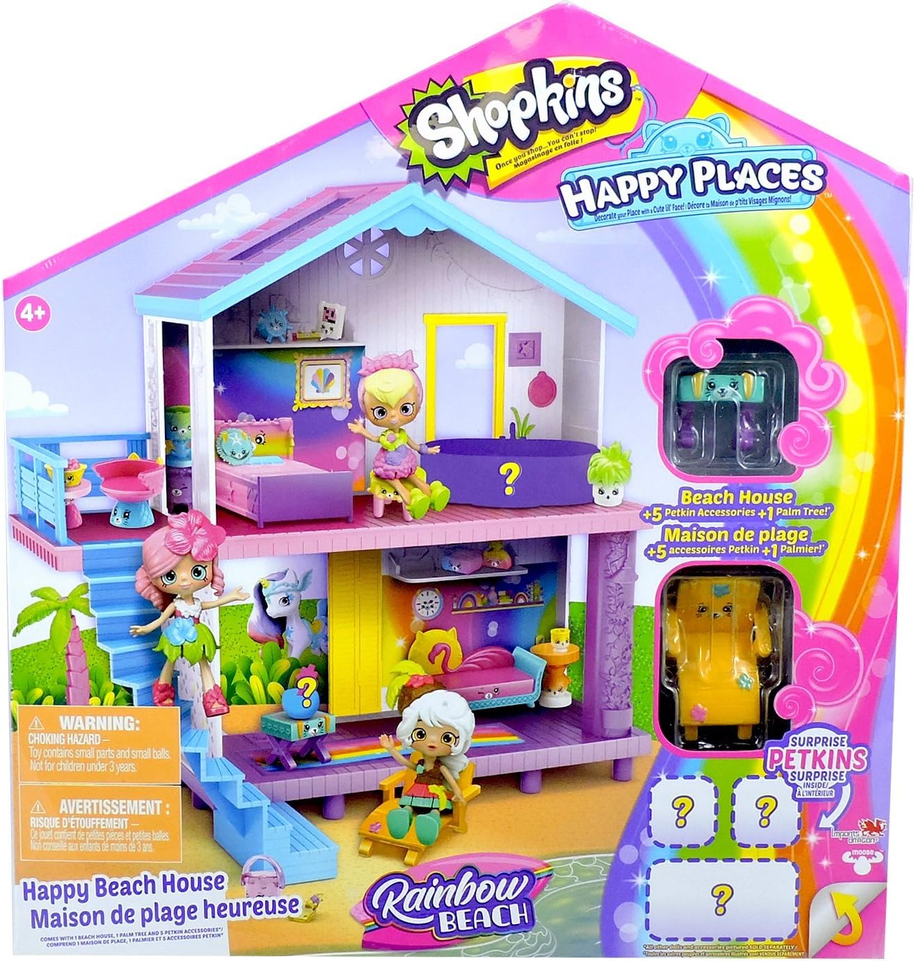 shopkins house